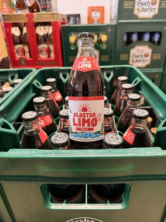 Kloster-Limo Cola