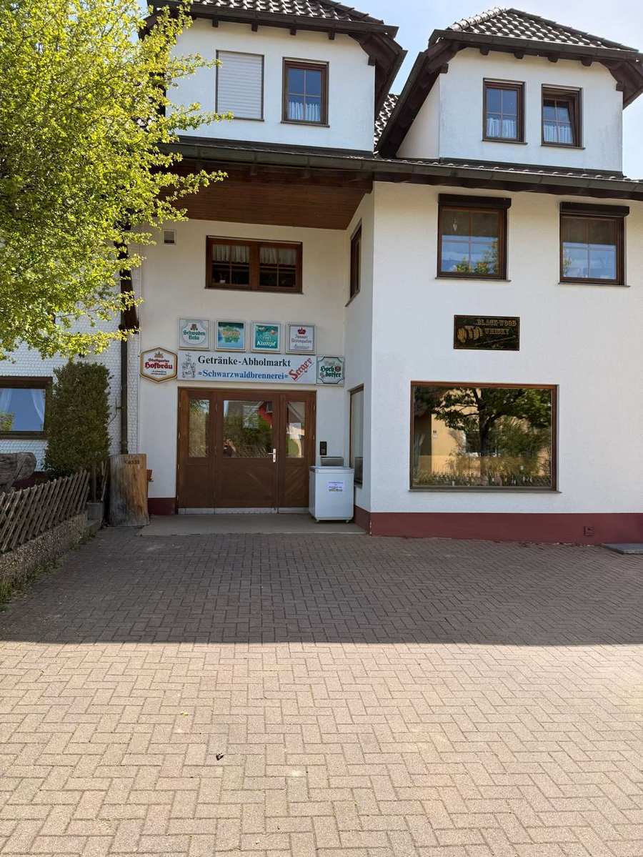 Getränkemarkt Seeger in Calw-Holzbronn